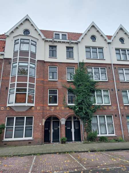 Nova Zemblastraat 248, 1013 RP Amsterdam, Nederland