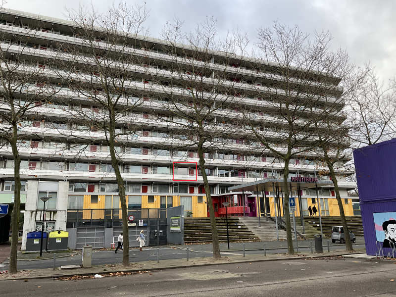 Kruitberg 2113, 1104 CA Amsterdam, Nederland