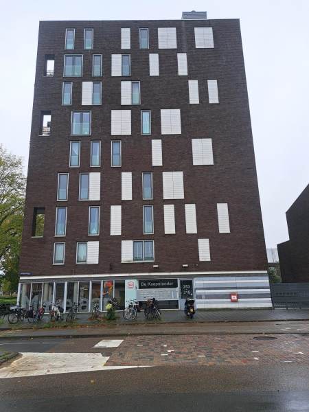 Statenjachtstraat 311, 1034 KE Amsterdam, Nederland