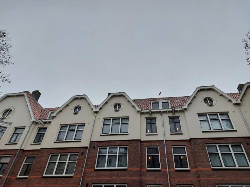 Le Mairestraat 14, 1013 RE Amsterdam, Nederland