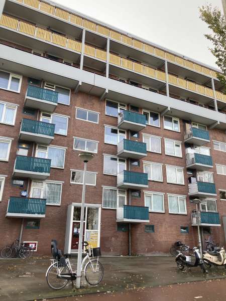 Jan Evertsenstraat 381, 1061 XT Amsterdam, Nederland