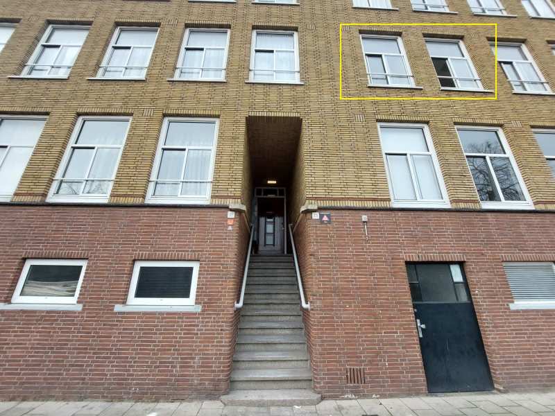 Adolf van Nassaustraat 23, 1055 RR Amsterdam, Nederland