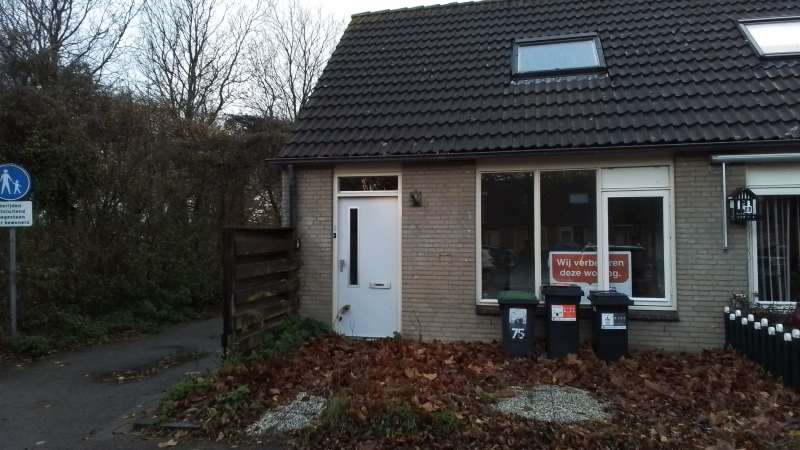 Zadelmaker 75, 2152 LN Nieuw-Vennep, Nederland