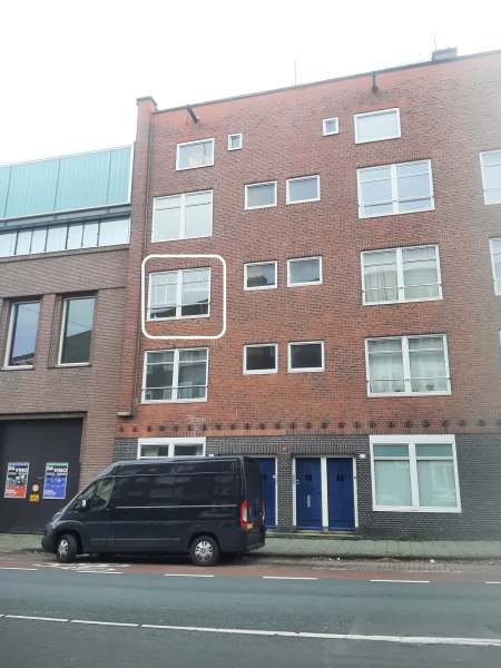 Kostverlorenstraat 21, 1052 GT Amsterdam, Nederland