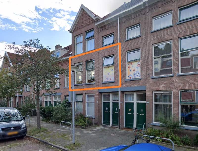 Radijsstraat 50A, 9741 BR Groningen, Nederland