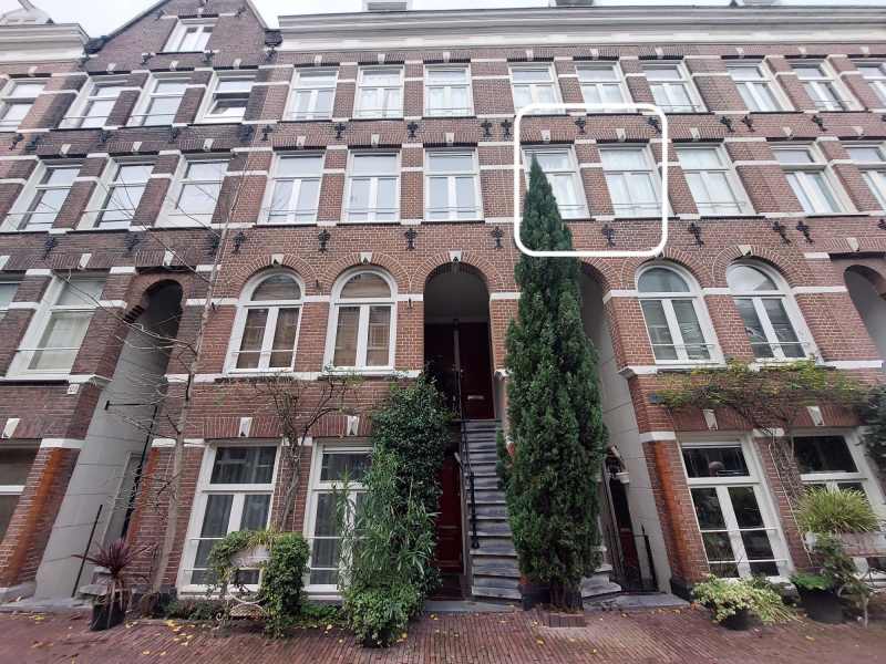 Govert Flinckstraat 125, 1072 EG Amsterdam, Nederland