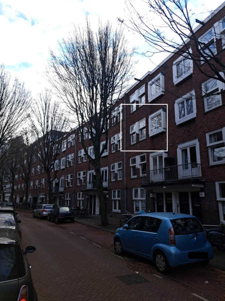 Kromme Mijdrechtstraat 90, 1079 KT Amsterdam, Nederland