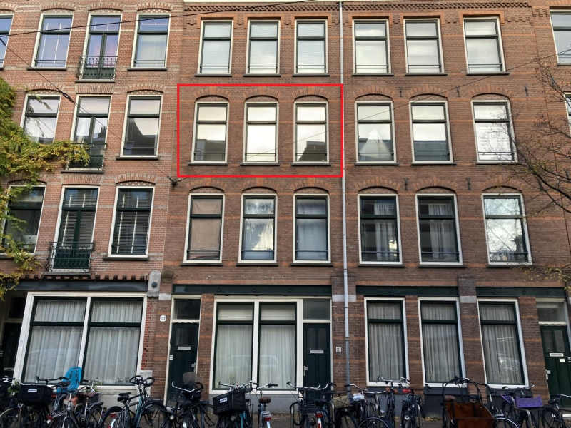 Joan Melchior Kemperstraat 122, 1051 TX Amsterdam, Nederland