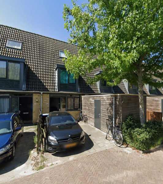 Weegbree 19, 3344 BK Hendrik-Ido-Ambacht, Nederland