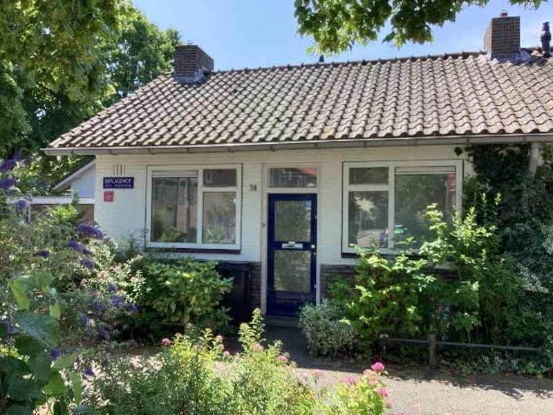 Berlagehof 39, 1067 NA Amsterdam, Nederland