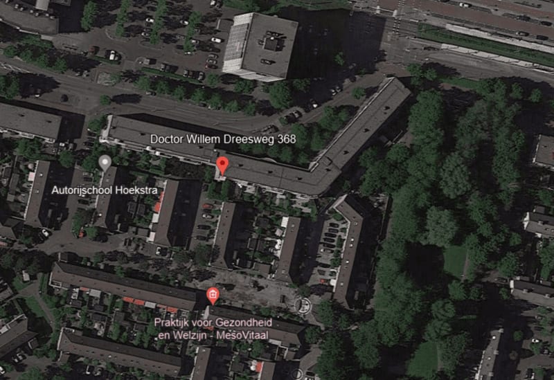 Doctor Willem Dreesweg 368