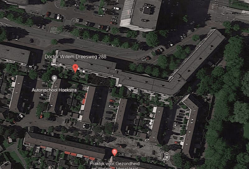 Doctor Willem Dreesweg 288