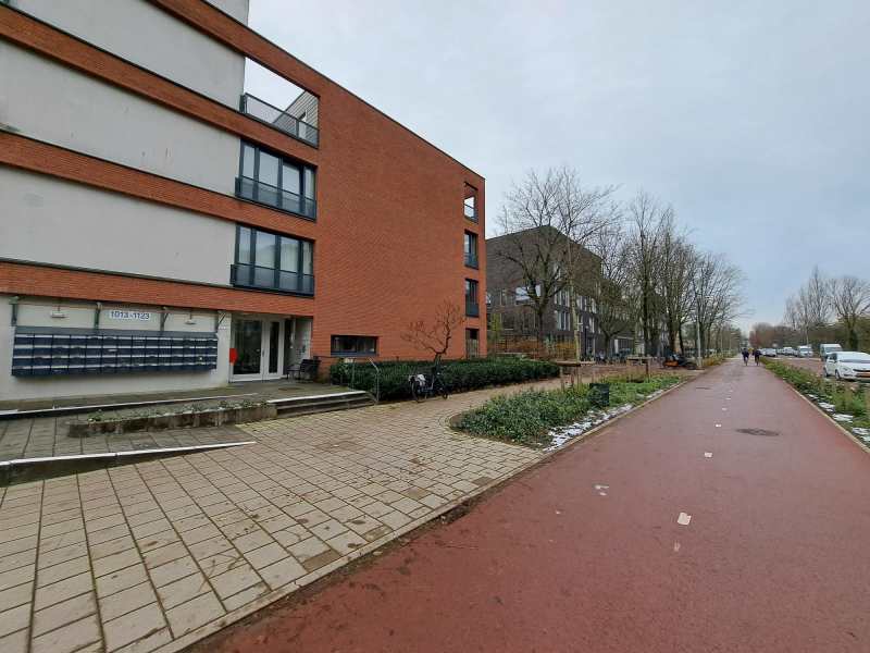 Arent Janszoon Ernststraat 1075