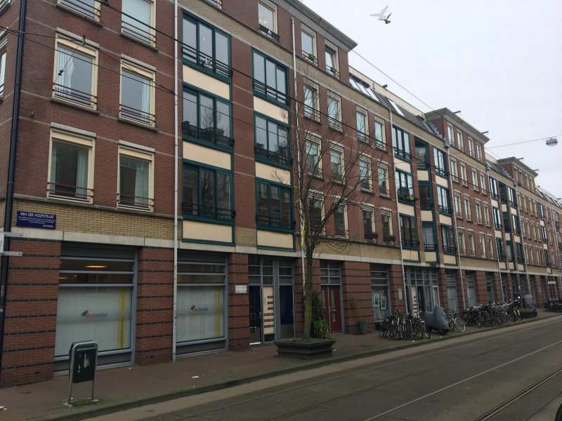 Van der Hoopstraat 34D