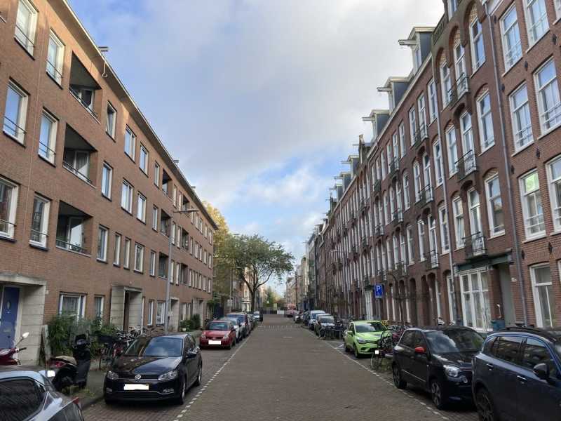 De Wittenstraat 162