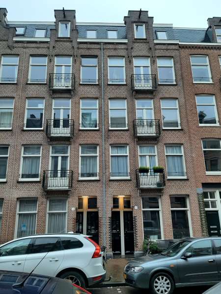 Van Boetzelaerstraat 46, 1051 CX Amsterdam, Nederland