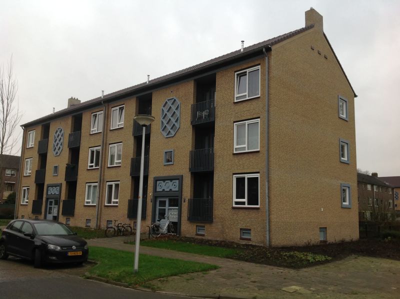 Jacob Obrechtstraat 12, 7557 TD Hengelo, Nederland