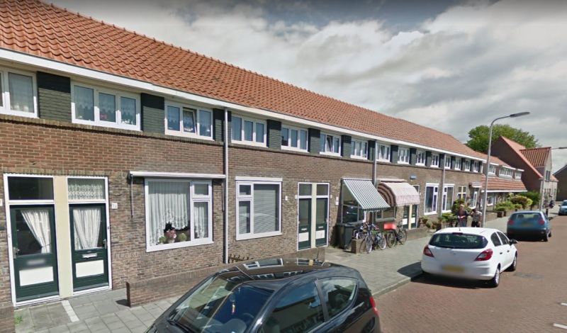 Tuindersstraat 19, 1971 ZL IJmuiden, Nederland