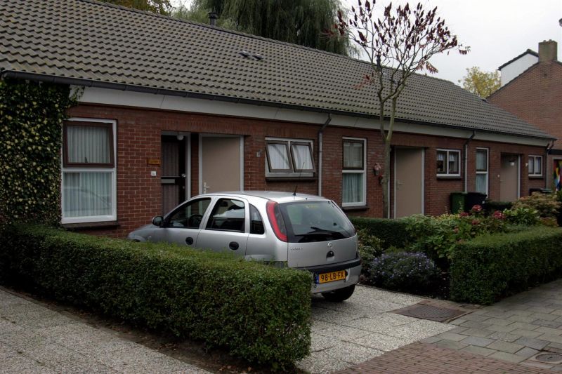 Burgemeester Brouwerstraat 8A, 3366 BA Wijngaarden, Nederland