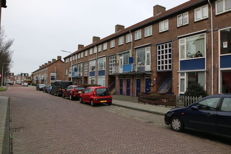 Warmenhovenstraat 7, 1972 EA IJmuiden, Nederland