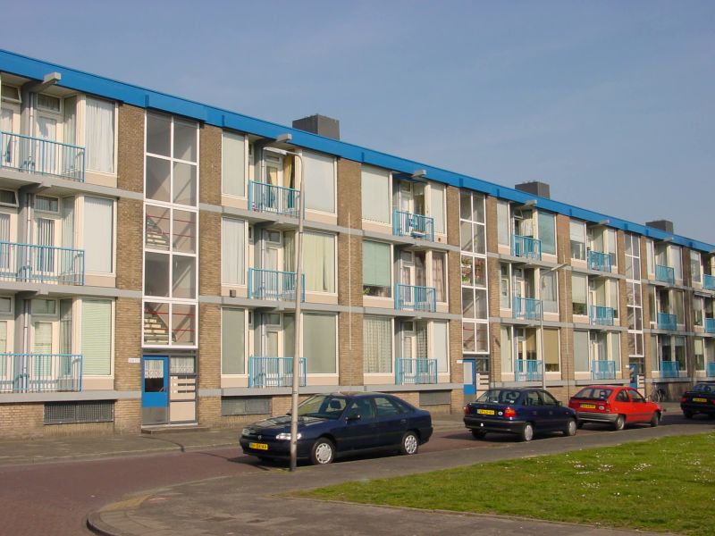 Grahamstraat 92, 1973 RD IJmuiden, Nederland