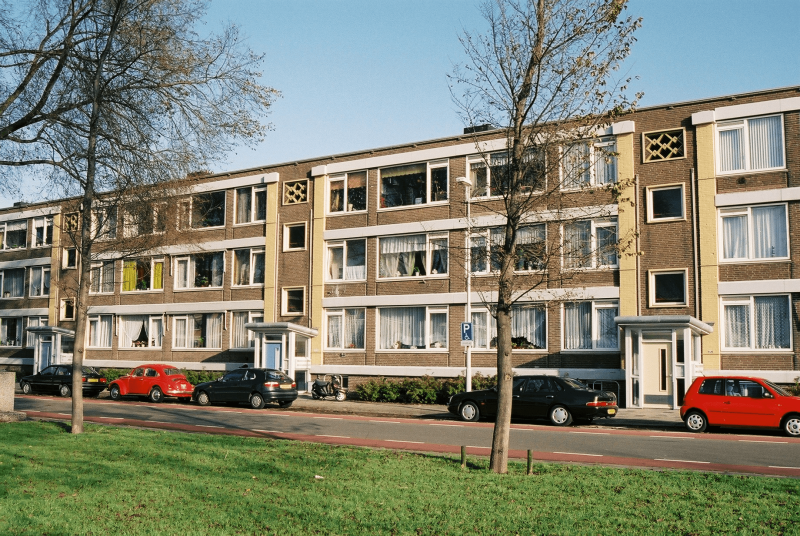 Plantage 61, 1944 LT Beverwijk, Nederland