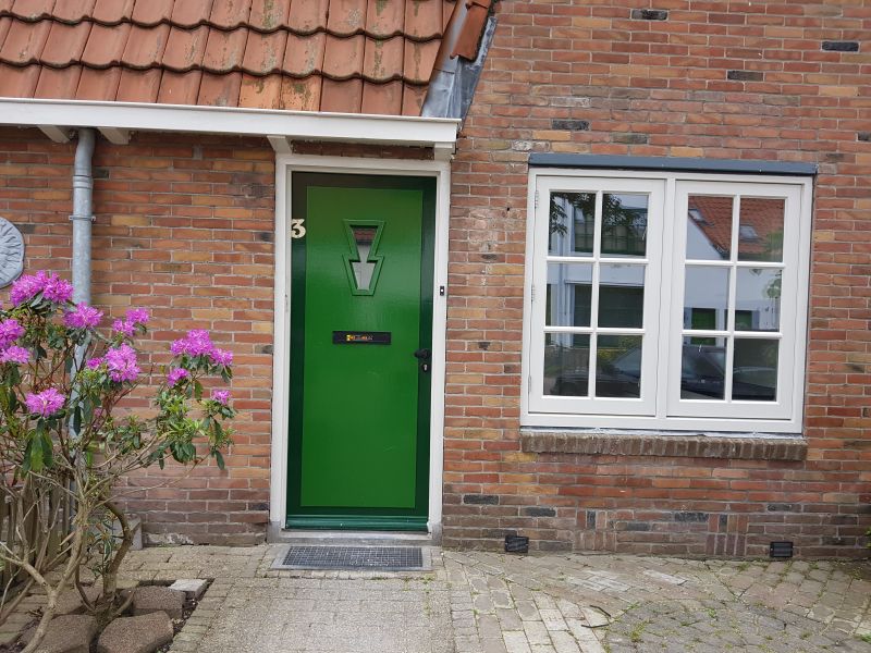 Anemonestraat 3, 1214 HK Hilversum, Nederland
