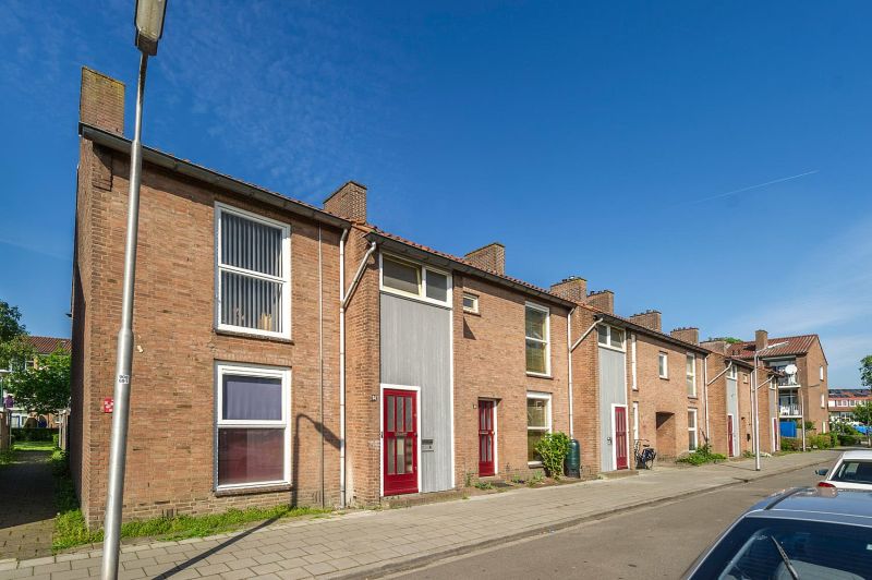 Van Nesstraat 24, 3814 RT Amersfoort, Nederland