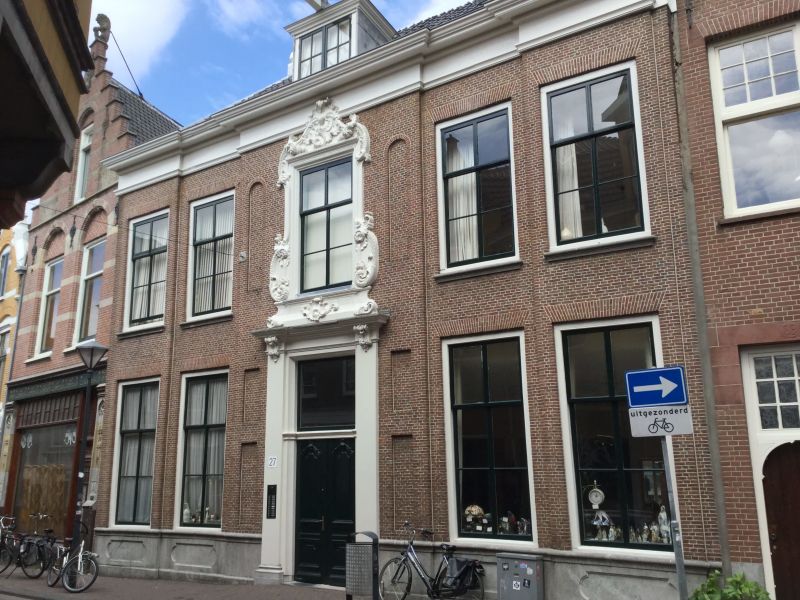 Zijlstraat 27, 2011 TJ Haarlem, Nederland