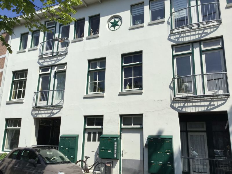 Spaarne 49, 2011 CN Haarlem, Nederland