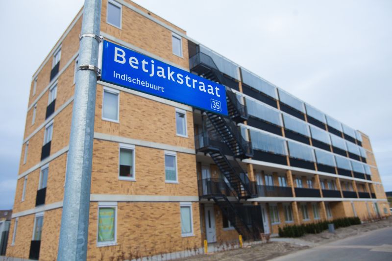 Betjakstraat 37, 1336 Almere, Nederland