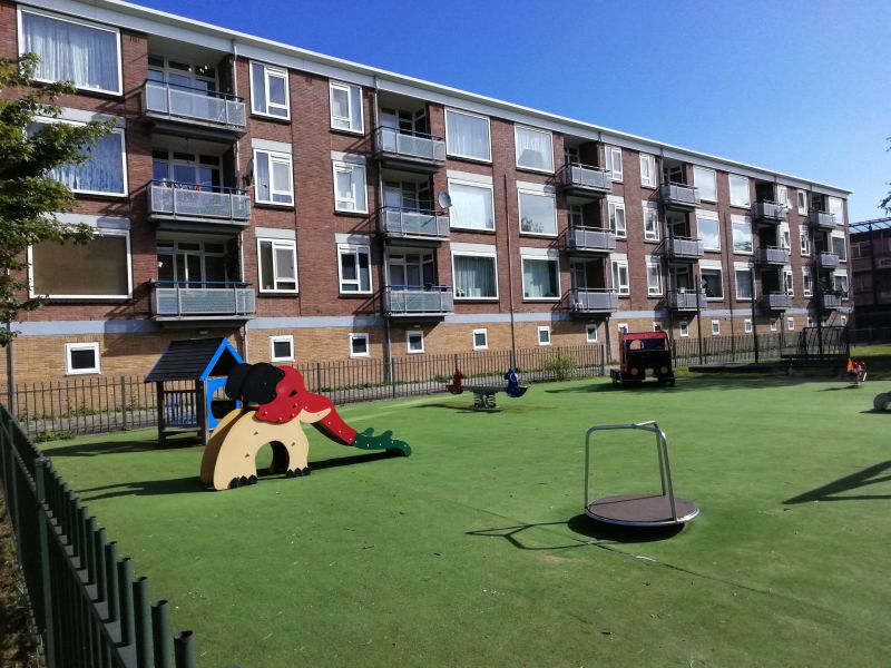 Goeman Borgesiusstraat 12