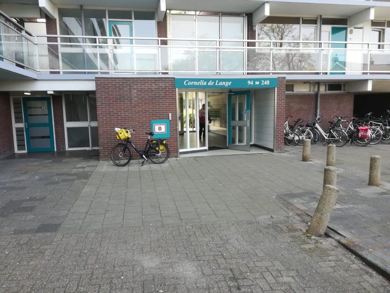 Cornelia de Langestraat 162, 2037 NN Haarlem, Nederland