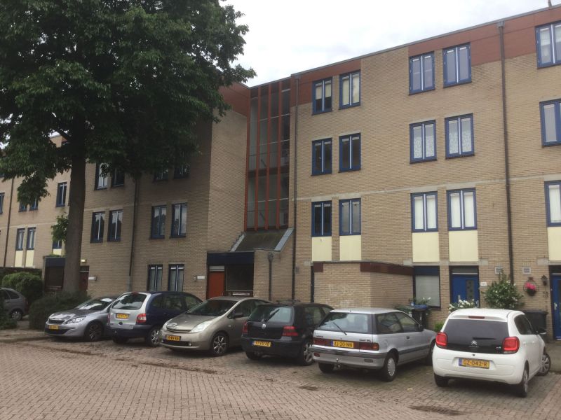 Muiderschans 199, 3432 XH Nieuwegein, Nederland