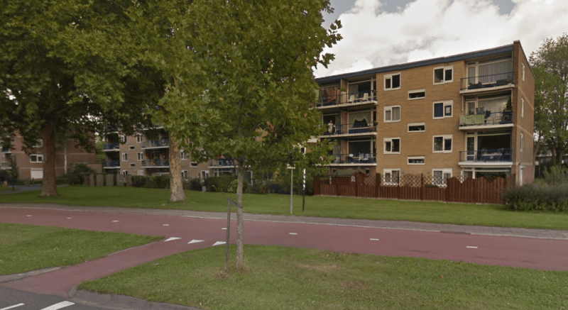 Nederlandlaan 53, 3402 AP IJsselstein, Nederland