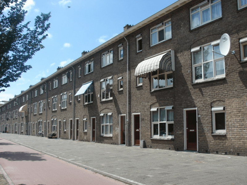 Prins Bernhardlaan 320, 2033 SC Haarlem, Nederland