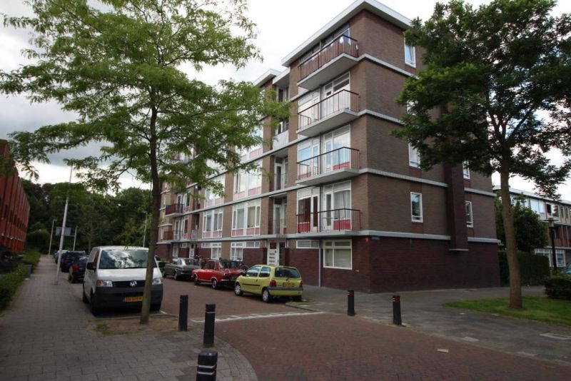 Montfoortlaan 29, 3525 EJ Utrecht, Nederland