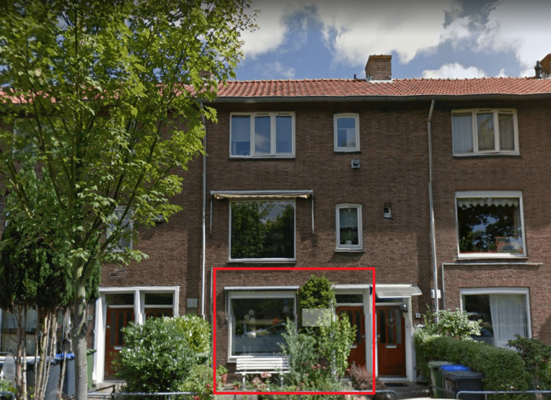 Hendrik Smitstraat 102, 1222 GN Hilversum, Nederland