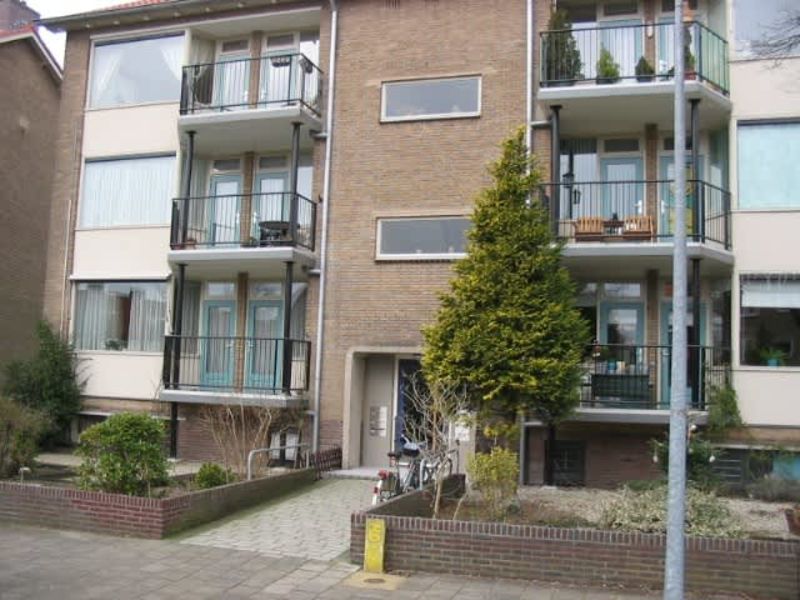 Admiraal de Ruyterlaan 136, 1215 ND Hilversum, Nederland