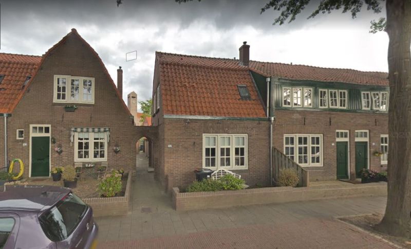 Bosdrift 109, 1214 JV Hilversum, Nederland