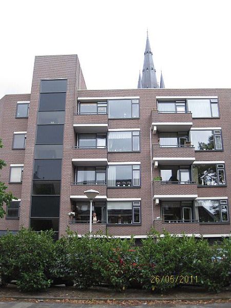 Schapenstraat 258, 1211 HL Hilversum, Nederland