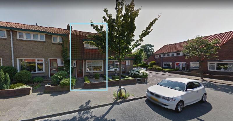 Zinniastraat 31, 1214 KN Hilversum, Nederland