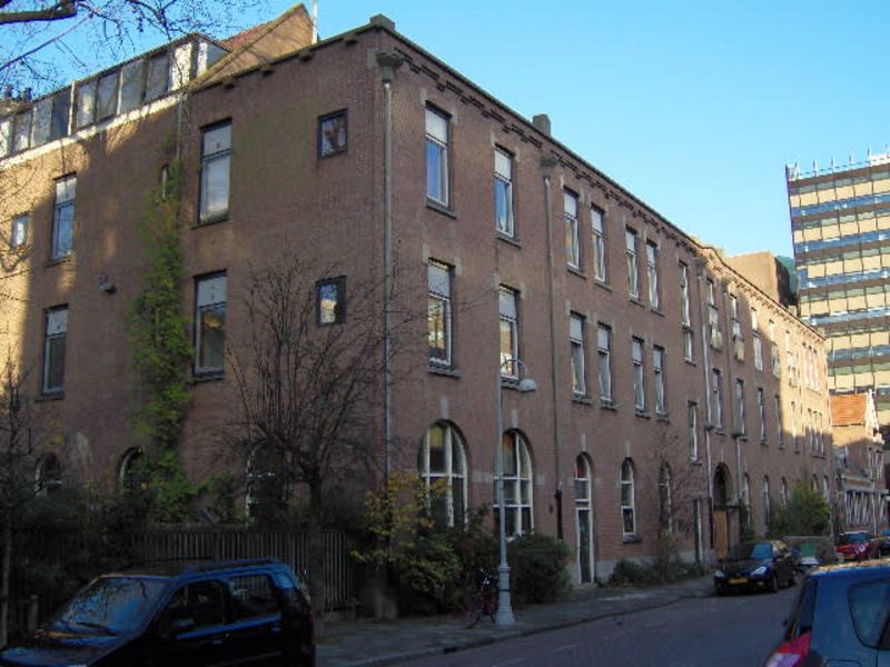 Voormalige Stadstimmertuin 35, 1018 ET Amsterdam, Nederland