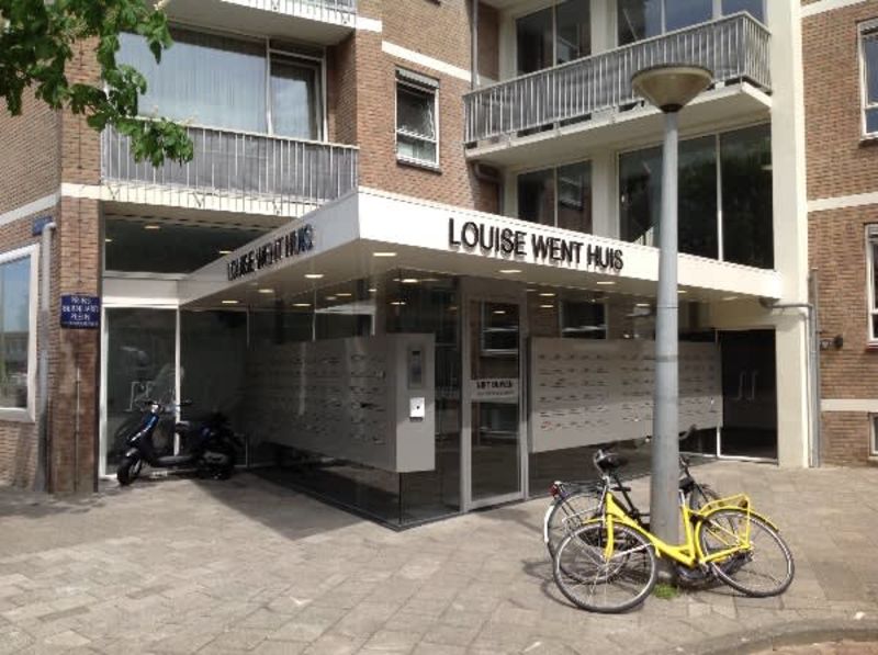 Prins Bernhardplein 99, 1097 BH Amsterdam, Nederland