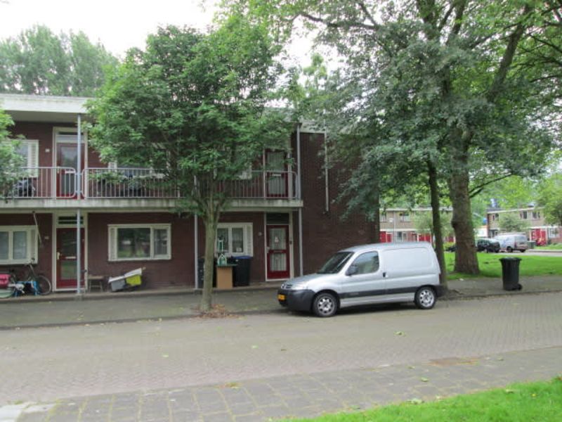 Albardastraat 10, 1505 WR Zaandam, Nederland