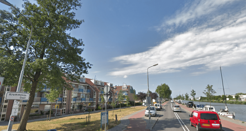 Kurkstraat 63, 1561 RB Krommenie, Nederland