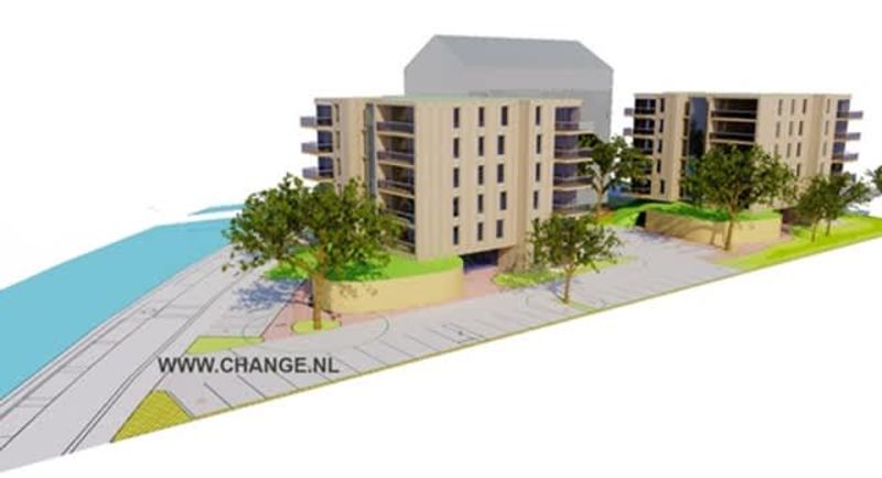 Noorwegenkade 824, 1363 Almere, Nederland