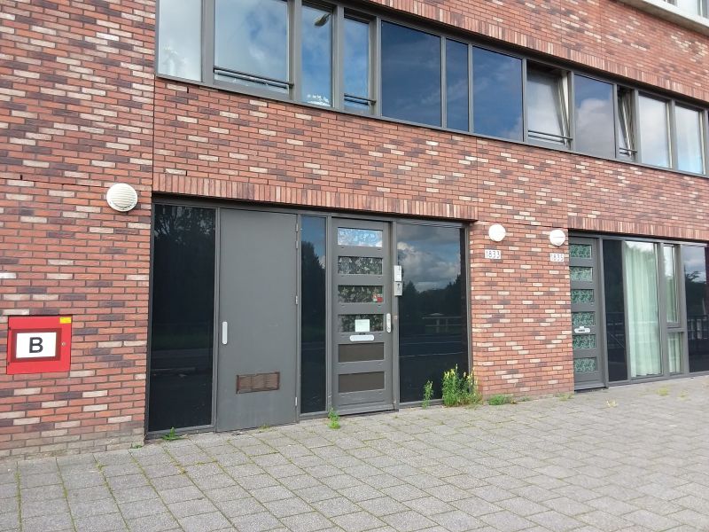 IJdoornlaan 1833, 1034 AX Amsterdam, Nederland