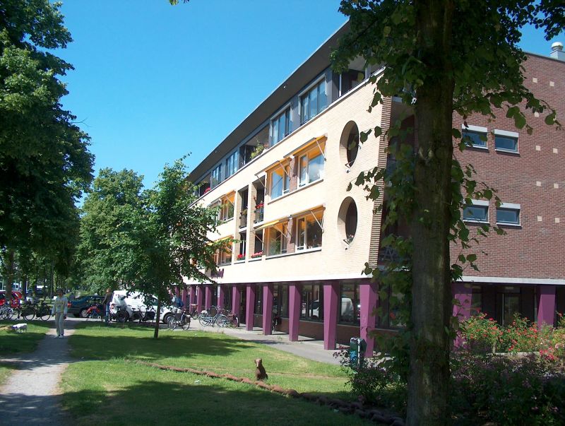 Johan van Oldenbarneveltlaan 257, 3705 HE Zeist, Nederland