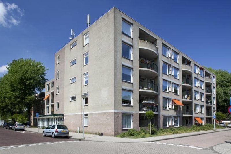 Fizeaustraat 9F, 1097 SC Amsterdam, Nederland